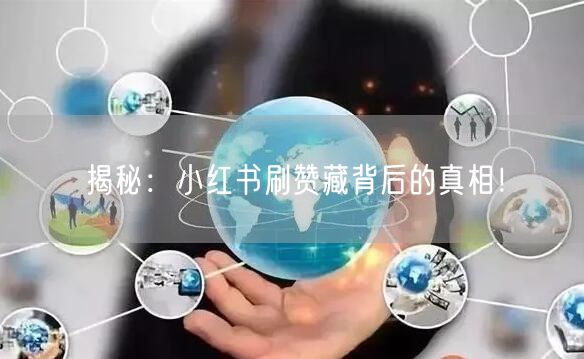 揭秘：小红书刷赞藏背后的真相！