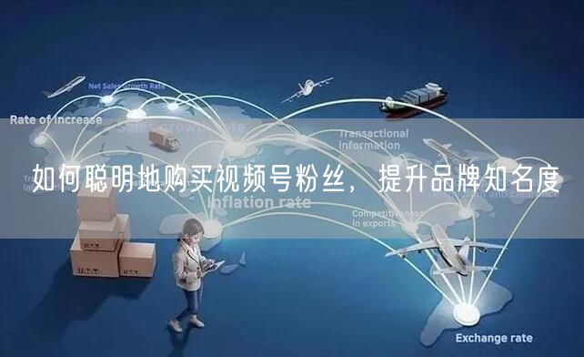 如何聪明地购买视频号粉丝，提升品牌知名度